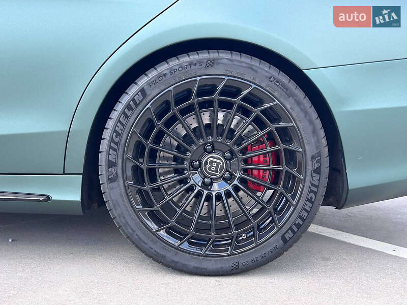 Mercedes-Benz S-Class 2014