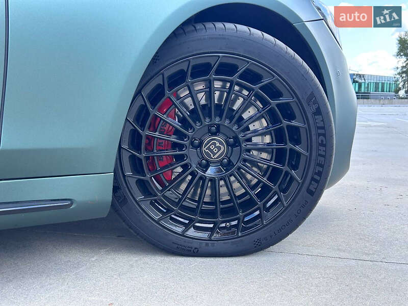 Mercedes-Benz S-Class 2014