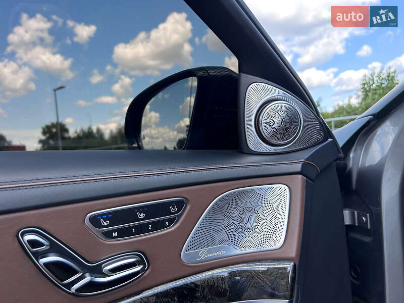 Mercedes-Benz S-Class 2014