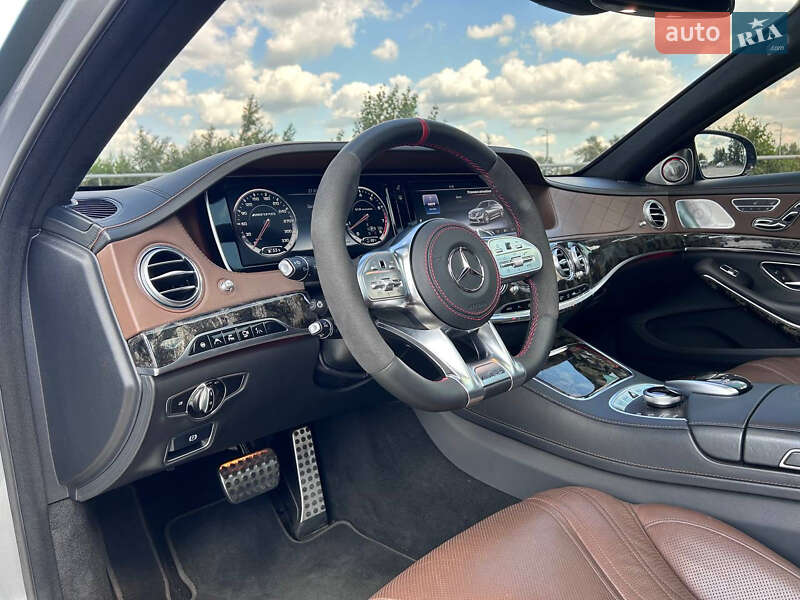 Mercedes-Benz S-Class 2014