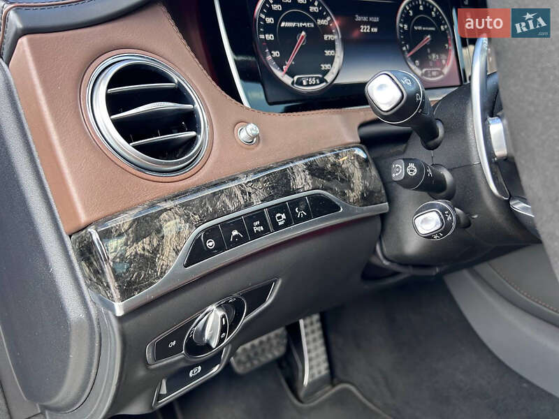 Mercedes-Benz S-Class 2014