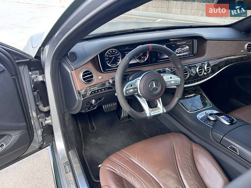 Mercedes-Benz S-Class 2014