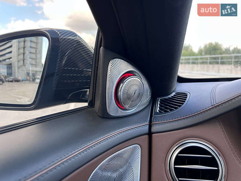 Mercedes-Benz S-Class 2014