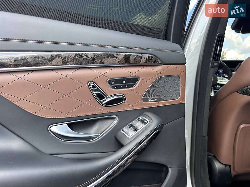 Mercedes-Benz S-Class 2014