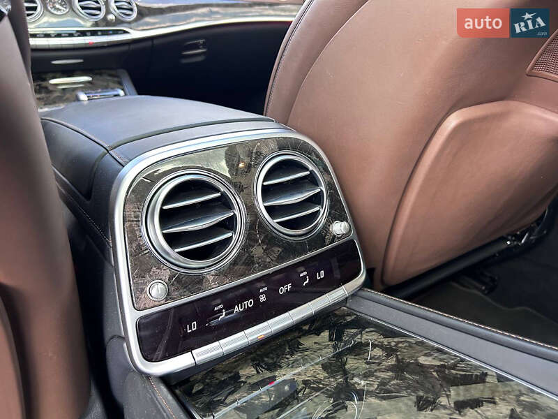 Mercedes-Benz S-Class 2014