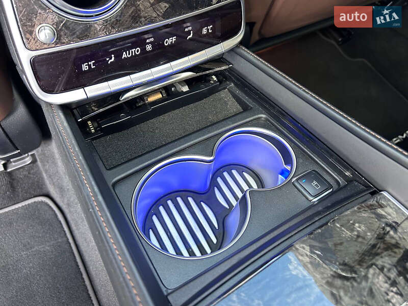 Mercedes-Benz S-Class 2014