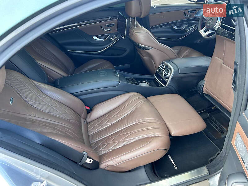 Mercedes-Benz S-Class 2014