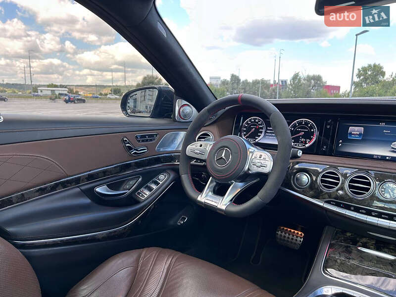 Mercedes-Benz S-Class 2014