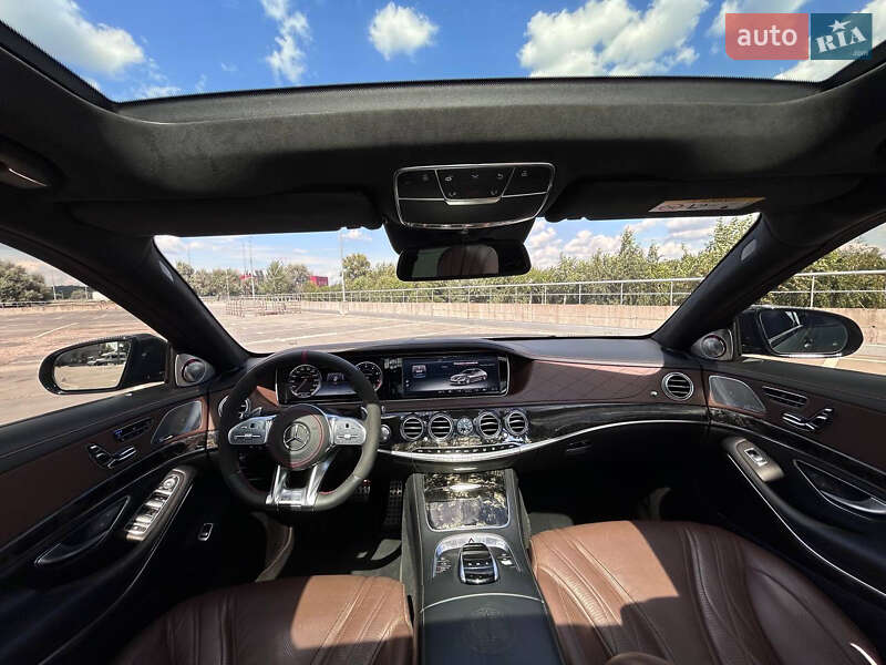 Mercedes-Benz S-Class 2014