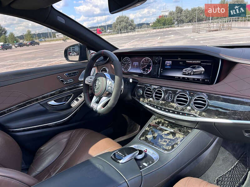 Mercedes-Benz S-Class 2014