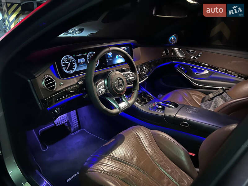 Mercedes-Benz S-Class 2014