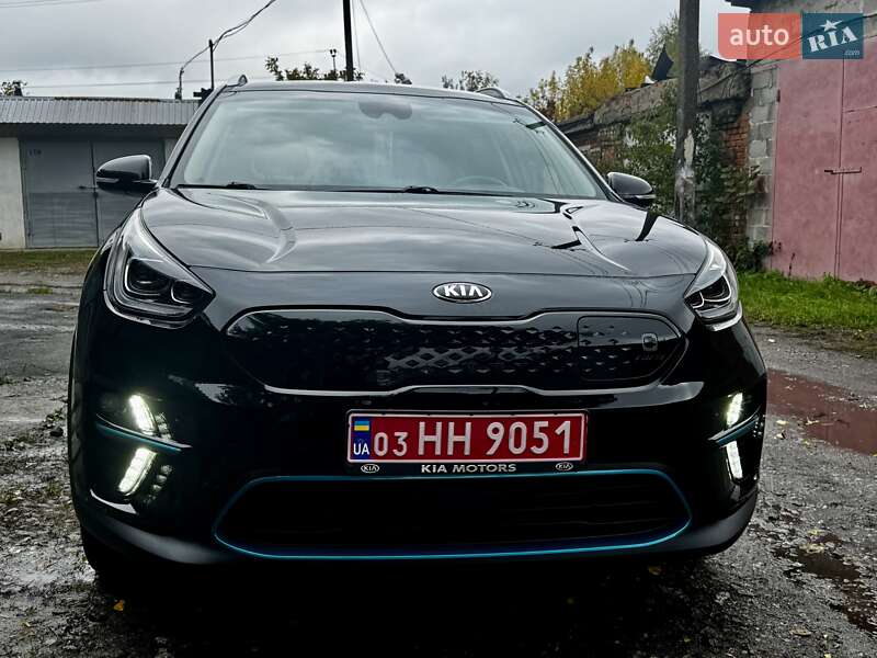 Kia Niro 2020