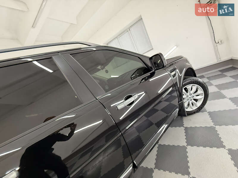 Land Rover Freelander 2011