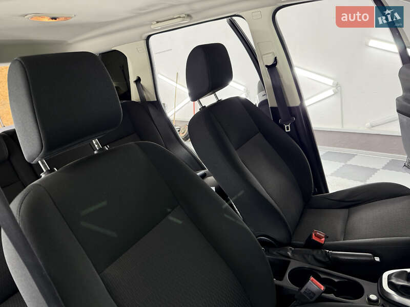 Land Rover Freelander 2011