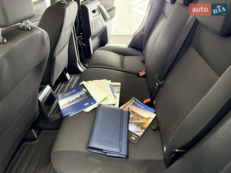 Land Rover Freelander 2011