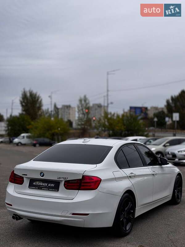 BMW 3 Series 2013