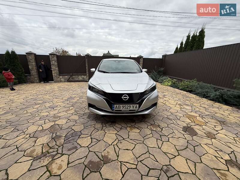Nissan Leaf 2022