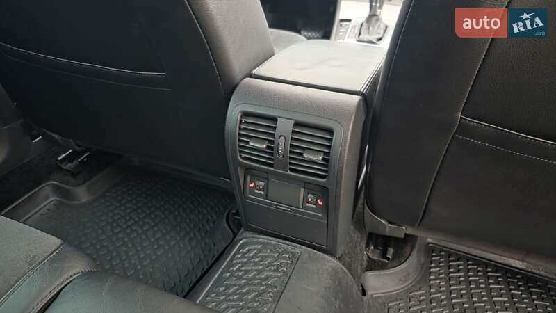 Volkswagen Passat 2011