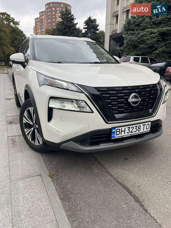 Nissan X-Trail 2023