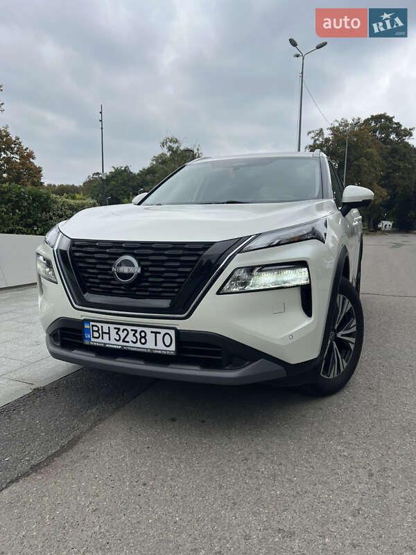 Nissan X-Trail 2023