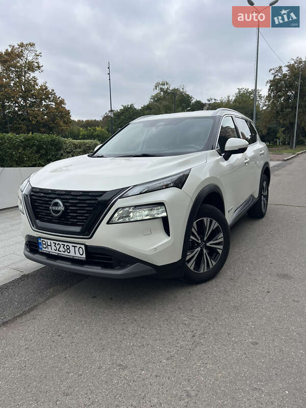 Nissan X-Trail 2023