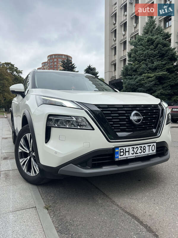 Nissan X-Trail 2023