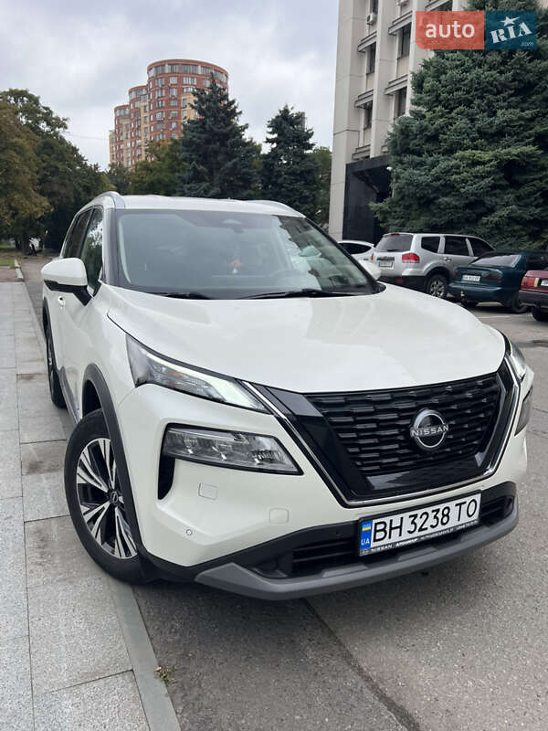 Nissan X-Trail 2023