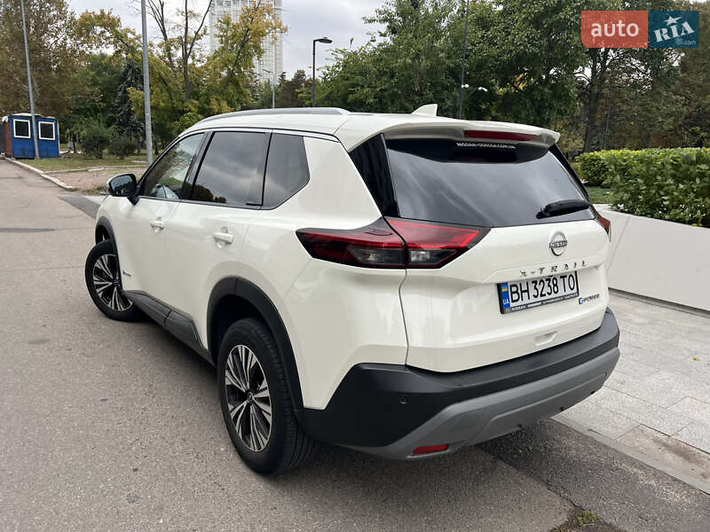 Nissan X-Trail 2023