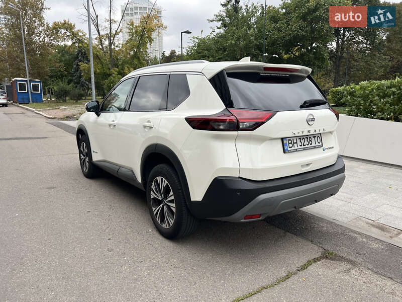 Nissan X-Trail 2023