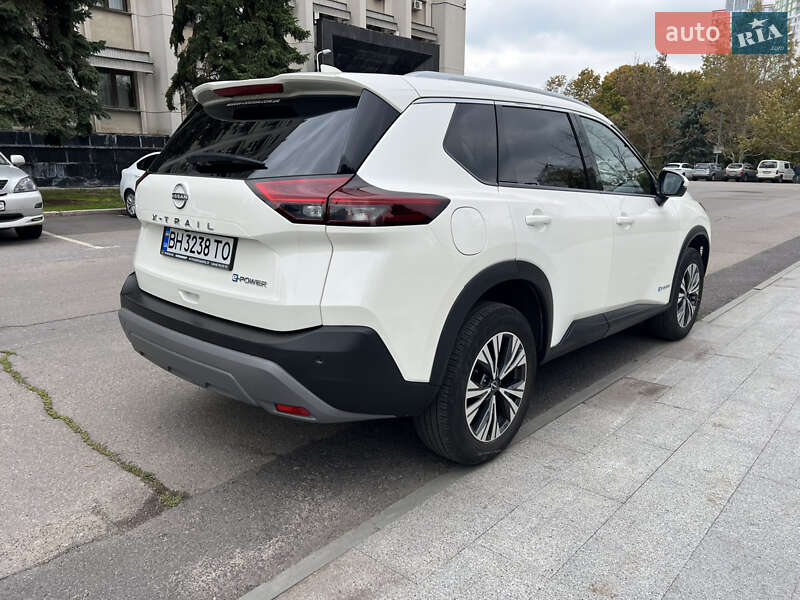 Nissan X-Trail 2023