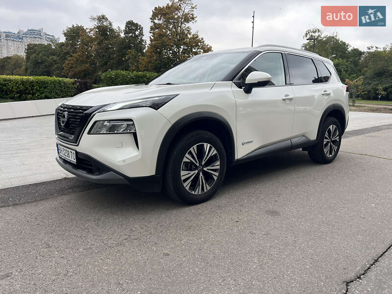 Nissan X-Trail 2023