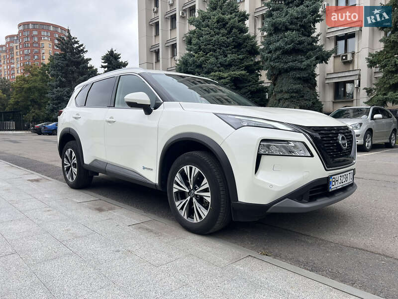 Nissan X-Trail 2023