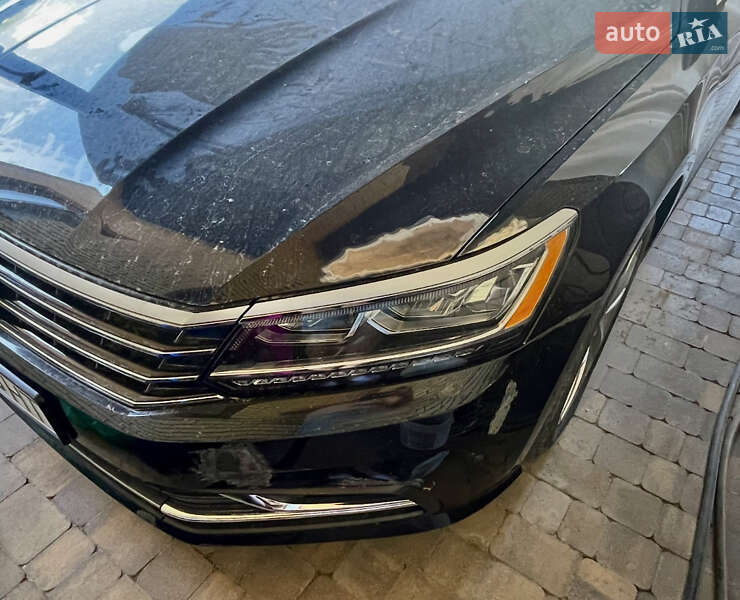 Volkswagen Passat 2018