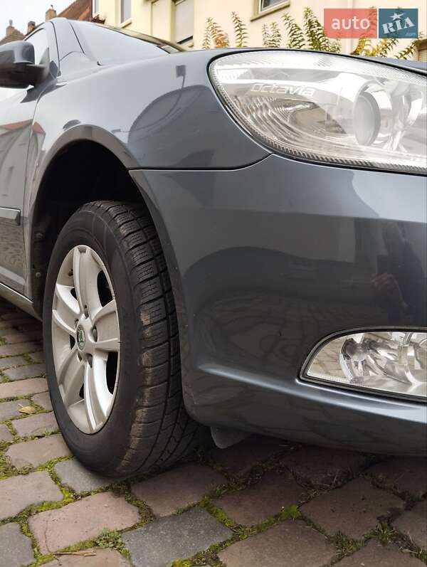 Skoda Octavia 2010