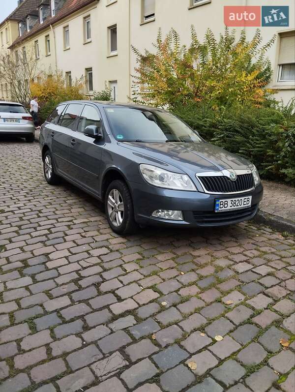 Skoda Octavia 2010