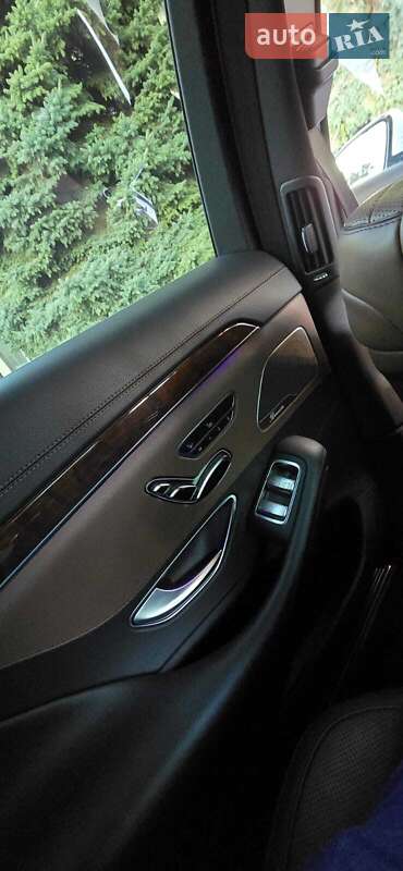 Mercedes-Benz S-Class 2015