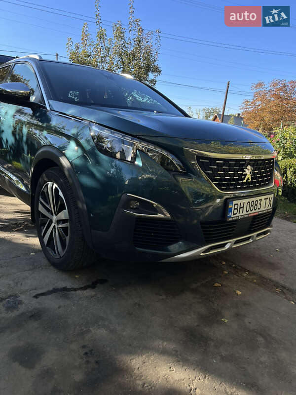 Peugeot 5008 2018