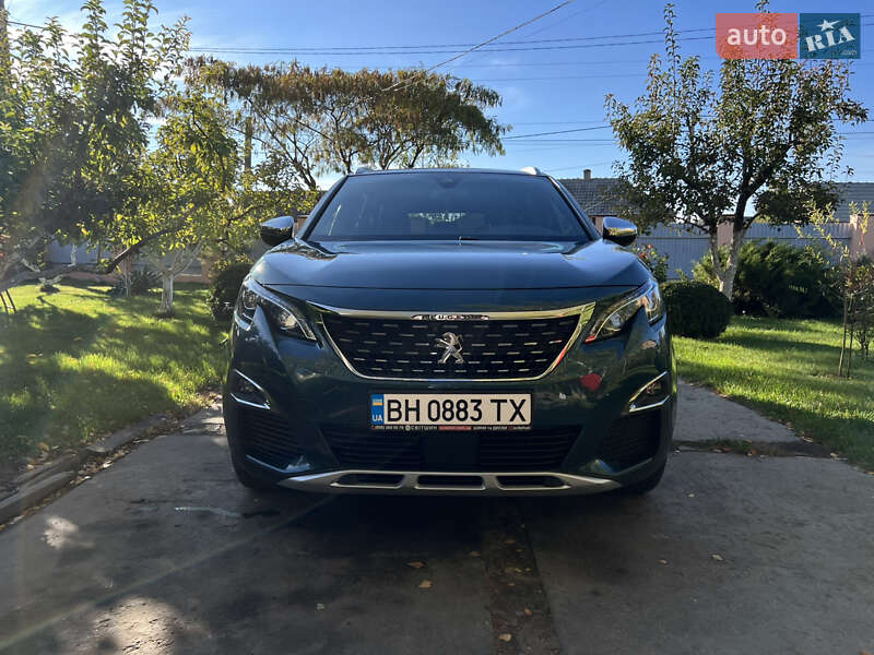 Peugeot 5008 2018