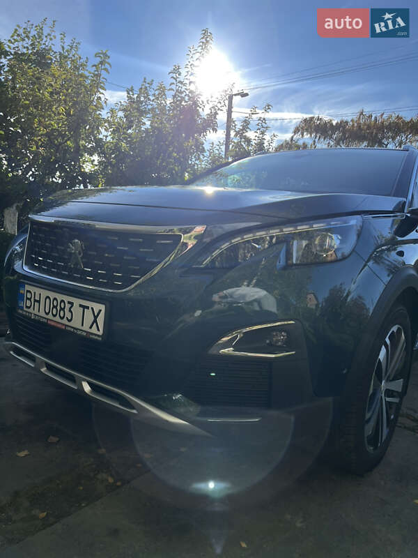 Peugeot 5008 2018