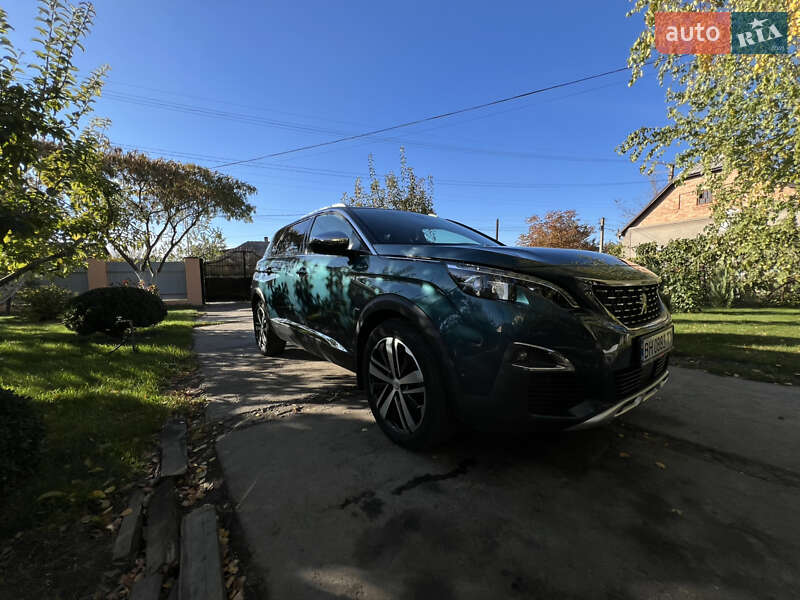 Peugeot 5008 2018