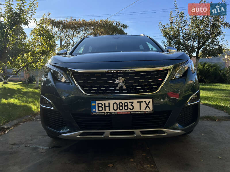 Peugeot 5008 2018
