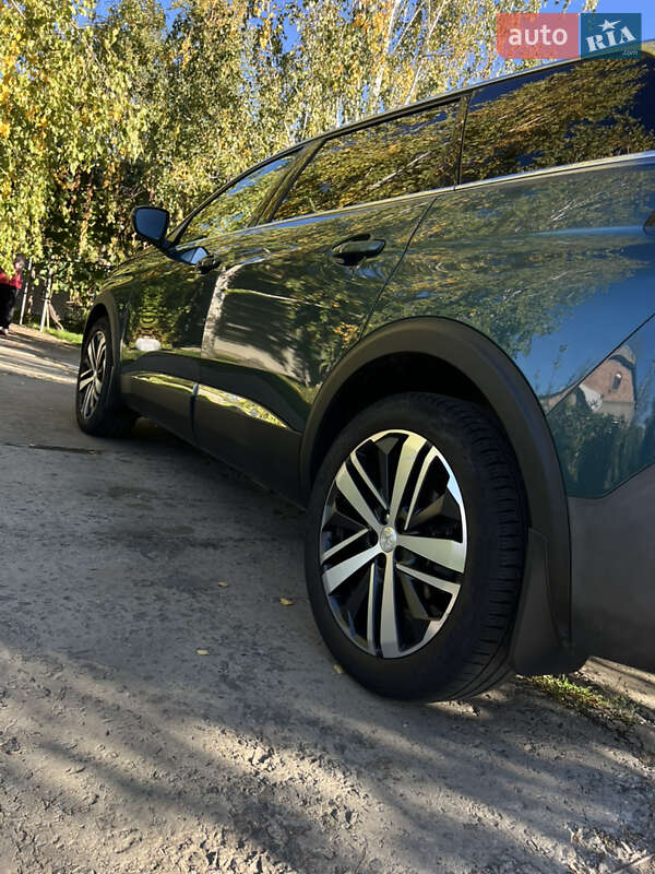 Peugeot 5008 2018