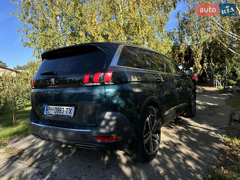 Peugeot 5008 2018