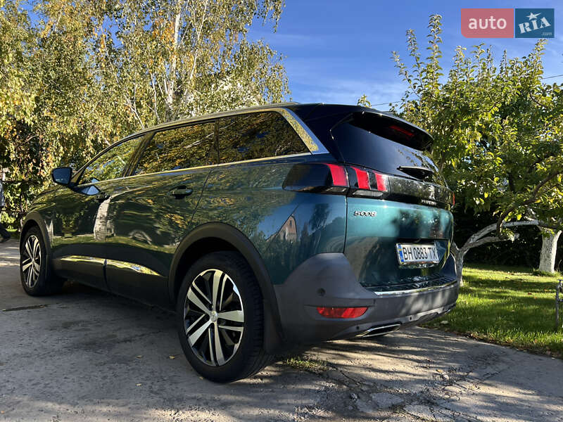 Peugeot 5008 2018