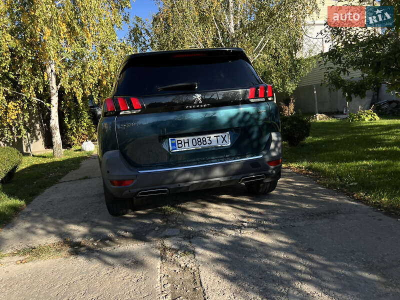 Peugeot 5008 2018
