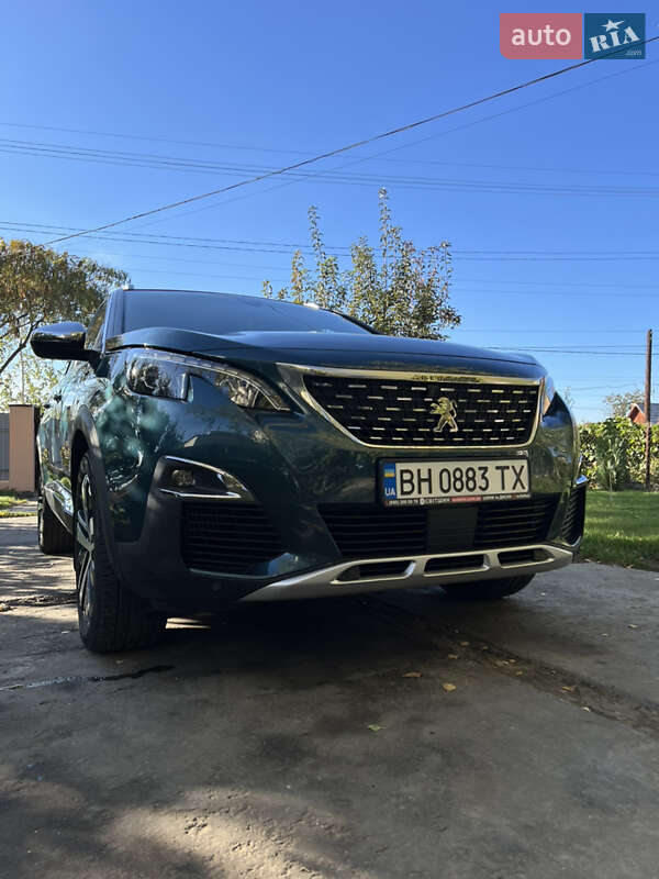 Peugeot 5008 2018