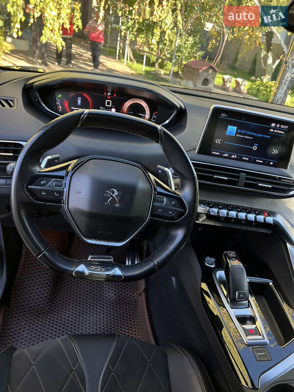 Peugeot 5008 2018