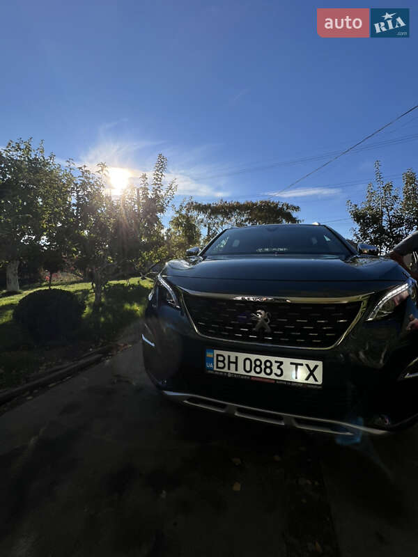 Peugeot 5008 2018