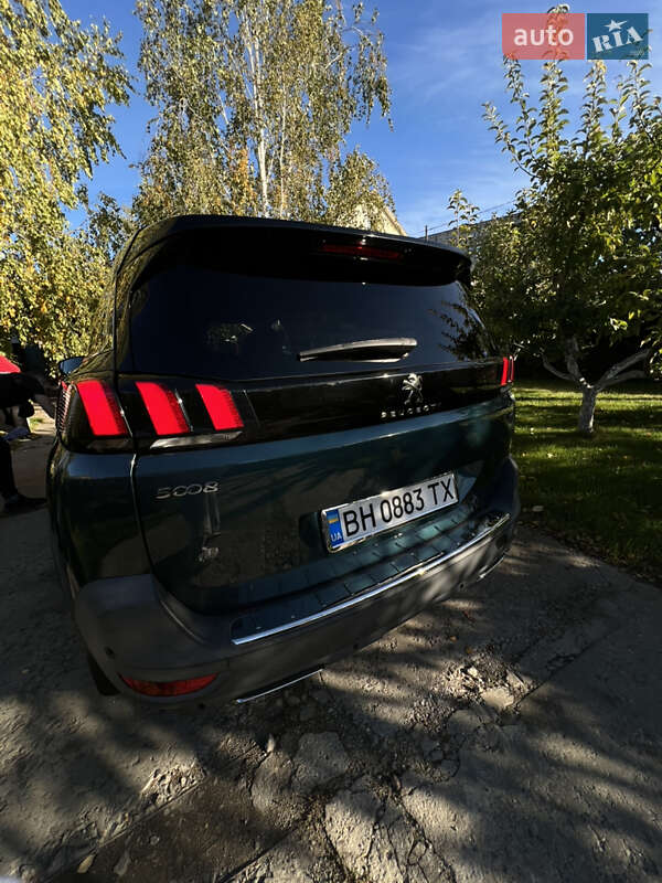 Peugeot 5008 2018
