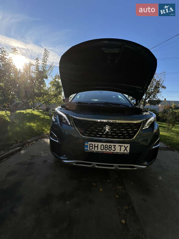 Peugeot 5008 2018